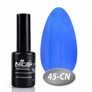Nice Гель-лак COOL № 45-CN (Neon) 12ml Nice Гель-лак COOL № 45-CN (Neon) 12ml