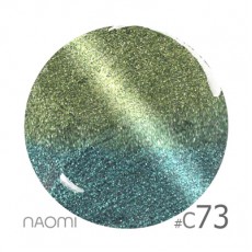Naomi Cat Eyes-Сhameleon 6ml С73