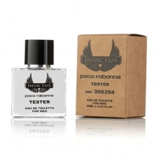 Paco Rabanne Invictus Tester EDP