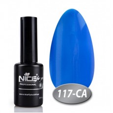 Nice Гель-лак COOL № 117-CA 12ml
