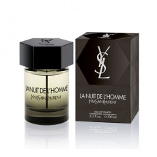 Yves Saint Laurent YSL La Nuit De L Homme edt 100 ml