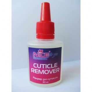 Nice Кутикул Ремувер 30ml