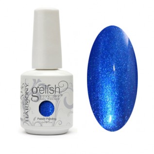 Gelish Harmony Caution