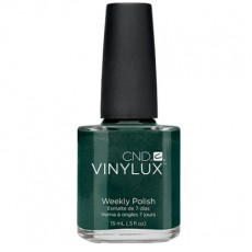 CND Vinylux Serene Green