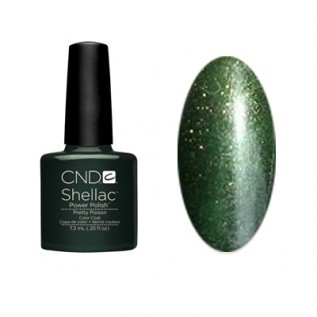 CND Shellac Pretty Poison