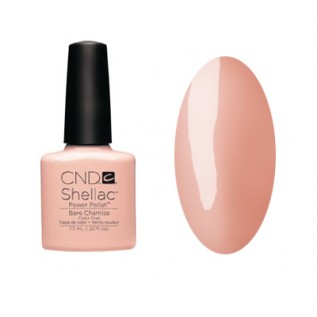 CND Shellac Bare Chemise