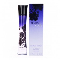 Giorgio Armani Code Women edp 75 ml