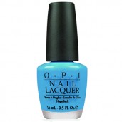 O•P•I Lacquer No Room FOR The Blues