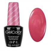 GelColor by O•P•I Cant Hear Myself Pink