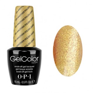GelColor by O•P•I Oy-Another Polish Joke
