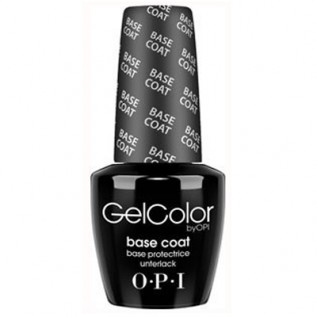 GelColor by O•P•I BASE COAT