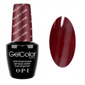 GelColor by O•P•I Malaga Wine
