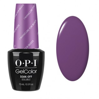 GelColor by O•P•I I Manicure for Beads
