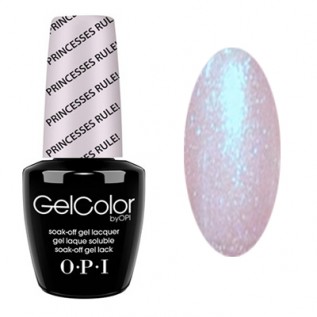 GelColor by O•P•I Princesses Rule