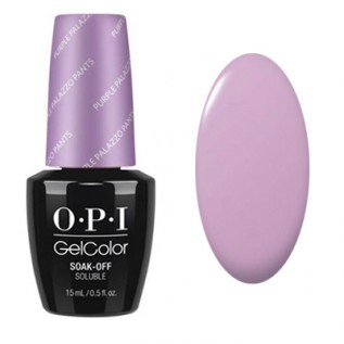 GelColor by O•P•I Purple Palazzo Pants GelColor by O•P•I Purple Palazzo Pants