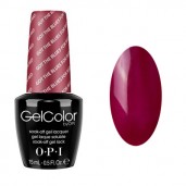 GelColor by O•P•I Got the Blues for Red