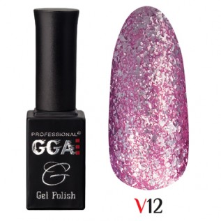 GGA prof Gel Polish "Vegas" V12