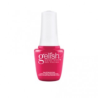 Gelish Harmony Original Prettier in Pink mini Gelish Harmony Original Prettier in Pink mini