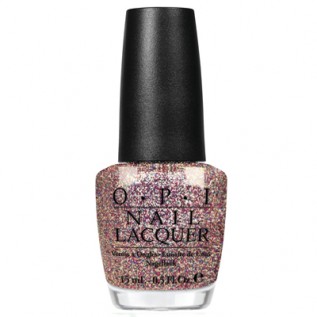 O•P•I Lacquer Sparkle ICIOUS O•P•I Lacquer Sparkle ICIOUS