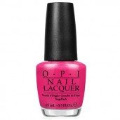 O•P•I Lacquer Hey Baby