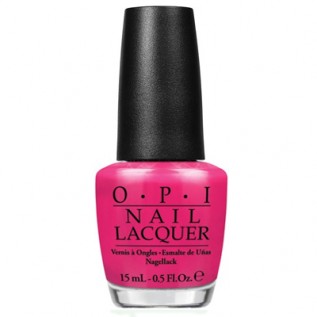O•P•I Lacquer Hey Baby