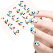 Водные наклейки "Donald Duck"