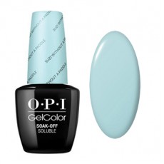 GelColor by O•P•I Suzi Without a Paddle Original