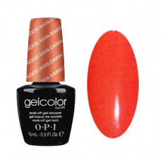 GelColor by O•P•I A Good Man-darin is Hard to Find Original
