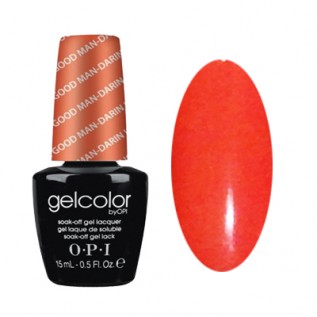 GelColor by O•P•I A Good Man-darin is Hard to Find Original GelColor by O•P•I A Good Man-darin is Hard to Find Original