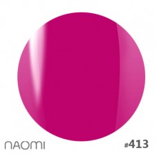 Naomi Лак для ногтей 12ml 413
