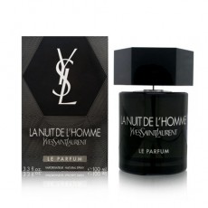 Yves Saint Laurent YSL La Nuit De L Homme Le Parfum edp 100 ml