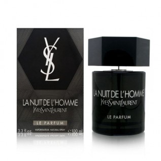 Yves Saint Laurent YSL La Nuit De L Homme Le Parfum edp 100 ml