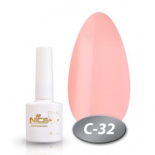 Nice Гель-лак COOL № C-32 8.5ml Nice Гель-лак COOL № C-32 8.5ml