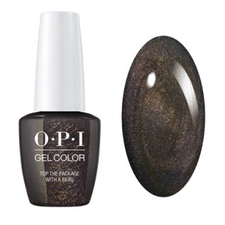 GelColor by O•P•I Top The Package With A Beau ProHealth