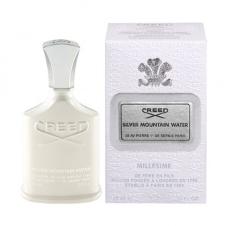 Creed Silver Mountain Water edp 75 ml