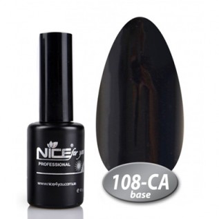 Nice Гель-лак COOL № 108-CА base 12ml Nice Гель-лак COOL № 108-CА base 12ml