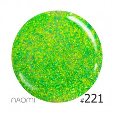Naomi Gel Polish Lets Go Party 6ml 221