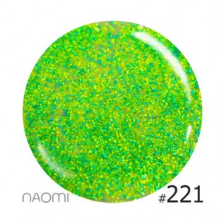 Naomi Gel Polish Lets Go Party 6ml 221