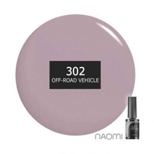 Naomi Gel Polish 6ml 302 Naomi Gel Polish 6ml 302