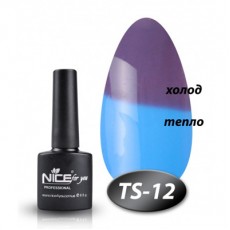 Nice Гель-лак Termo TS-12