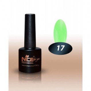 Nice Гель-лак № 017 8.5ml