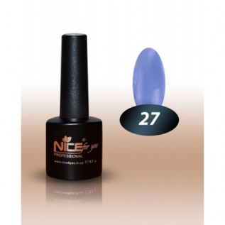 Nice Гель-лак № 027 8.5ml