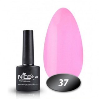 Nice Гель-лак № 037 8.5ml