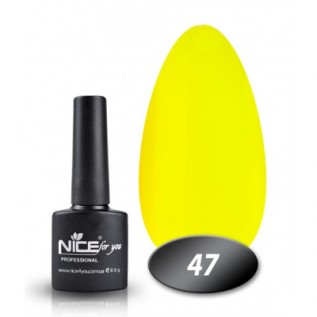 Nice Гель-лак № 047 8.5ml