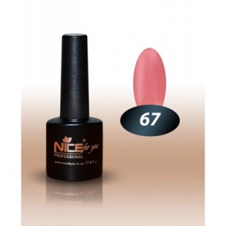Nice Гель-лак № 067 8.5ml