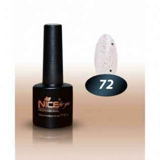 Nice Гель-лак № 072 8.5ml