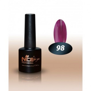 Nice Гель-лак № 098 8.5ml
