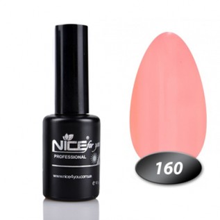 Nice Гель-лак № 160 12ml