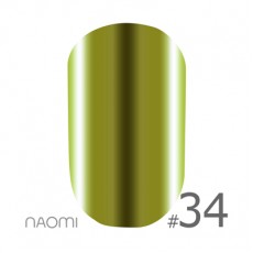 Naomi Metallic Collection 6ml M34
