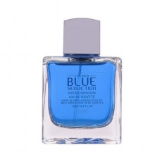 Antonio Banderas Blue Seduction Men edt 100 ml